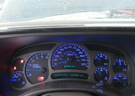 2005 GMC Yukon Denali z USA, uszkodzony, nr VIN 1GKEK63U25J257104